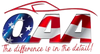 QAA USA Catalog Site Logo