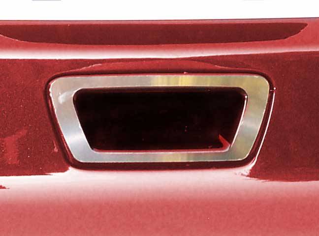 Stainless Steel Tailgate Handle Accent   for GMC Acadia 2007-2011 QAA DH47425-1