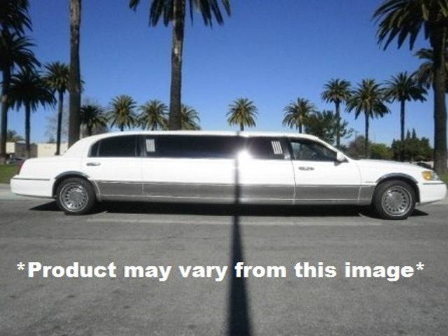 1990-1994 Lincoln Town Car Rocker Panel Molding – 12pc Stainless Steel Trim Kit (7-3/4 Inch)