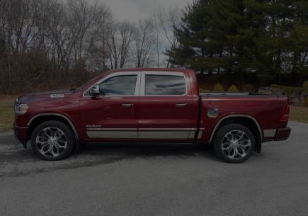 RAM 1500 19-25