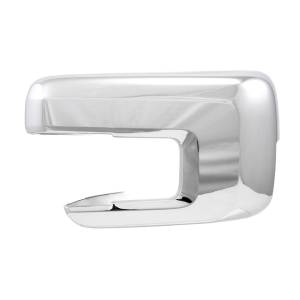 QAA - MC61309 Chrome Plated ABS Plastic Mirror Cover 2Pc 2021-2025 Ford F-150 QAA