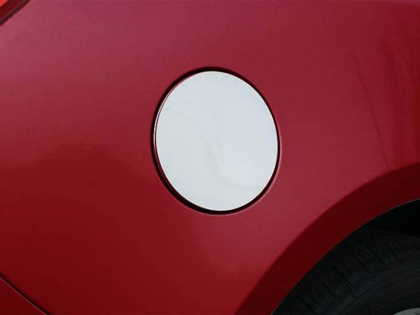 QAA - GC50520 Stainless Steel Gas Cap Door Trim 1Pc 2010-2016 Buick LaCrosse QAA