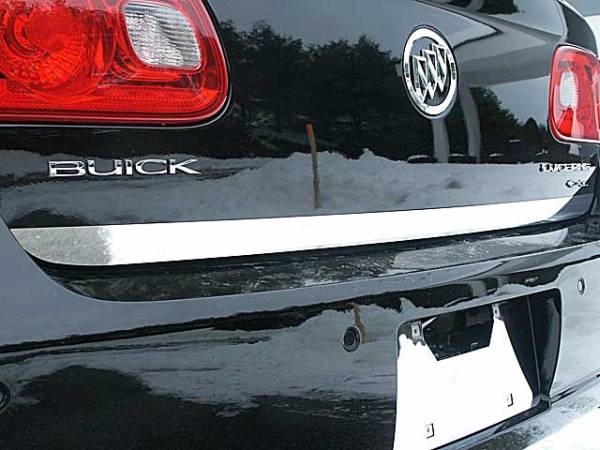 QAA - RD46550 Stainless Steel Rear Deck Accent 1Pc 2006-2011 Buick Lucerne QAA