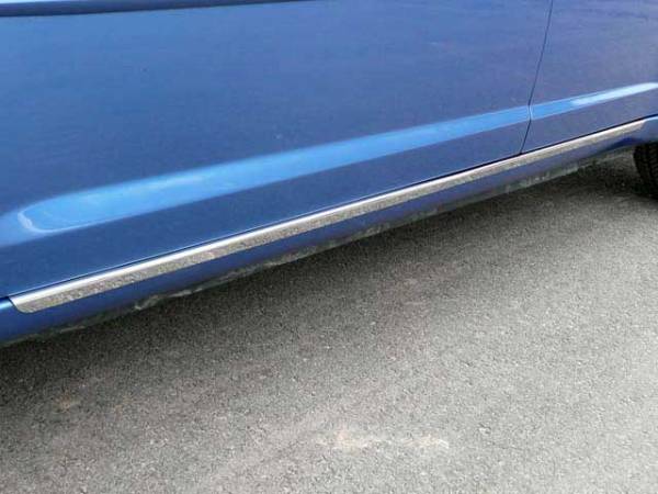 QAA - TH47780 Stainless Steel Rocker Panel Trim 2Pc 2011-2014 Chrysler 200 QAA