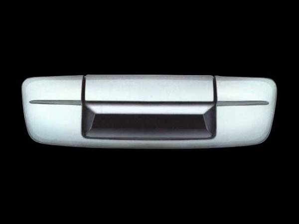 QAA - DH49933 Chrome Plated ABS plastic Tailgate Handle Cover 2Pc 2009-2018 Ram Trucks Ram QAA