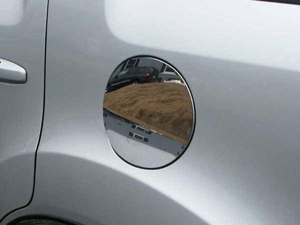 QAA - GC29260 Stainless Steel Gas Cap Door Trim 1Pc 2009-2015 Honda Pilot QAA