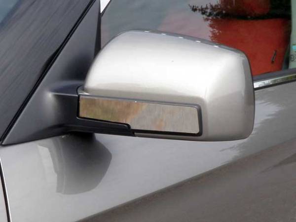 QAA - MA10830 Stainless Steel Mirror Accent 2Pc 2010-2012 Kia Soul QAA