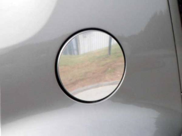 QAA - GC10830 Stainless Steel Gas Cap Door Trim 1Pc 2010-2013 Kia Soul QAA