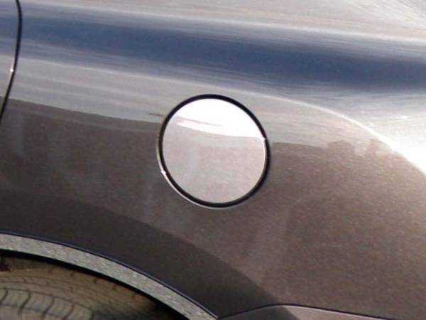 QAA - GC10125 Stainless Steel Gas Cap Door Trim 1Pc 2010-2015 Lexus RX350 QAA