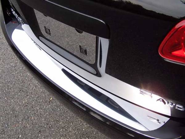 QAA - RB28535 Stainless Steel Rear Bumper Accent 1Pc 2008-2013 Nissan Rogue QAA