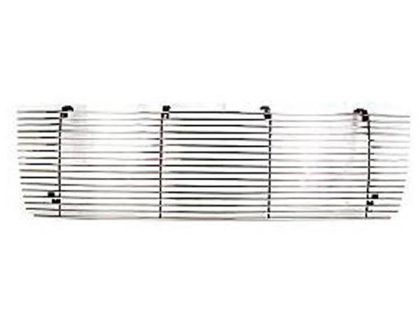 QAA - SGB42255 Grille Accent 1Pc 2002-2006 Cadillac Escalade QAA