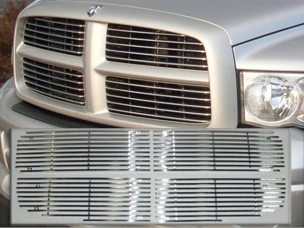 QAA - SGB42931 Grille Accent 4Pc 2002-2005 Dodge Ram QAA