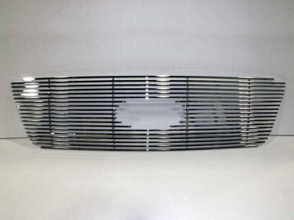 QAA - SGB44308 Grille Accent 1Pc 2004-2008 Ford F-150 QAA