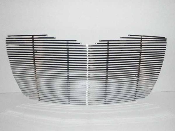 QAA - SGB45760 Grille Accent 1Pc 2005-2010 Chrysler 300 QAA