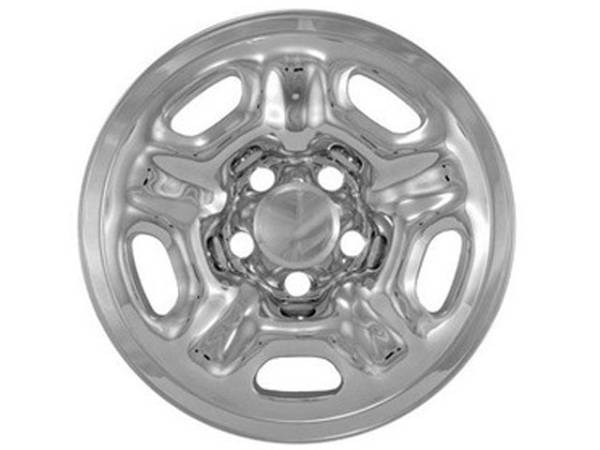 QAA - HUB25174 Chrome Plated ABS plastic Wheel Cover Hub Cap 4Pc 2005-2015 Toyota Tacoma QAA