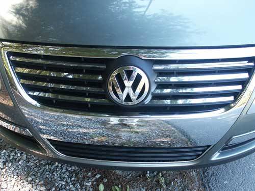 QAA - SG26675 Stainless Steel Grille Accent 8Pc 2006-2010 Volkswagen Passat QAA