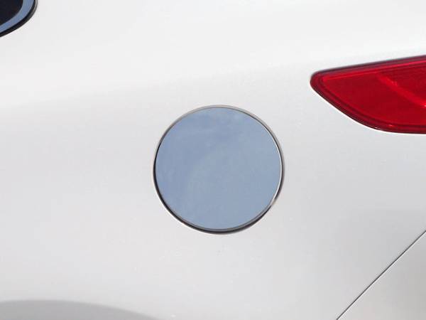 QAA - GC16805 Stainless Steel Gas Cap Door Trim 1Pc 2016-2020 Kia Optima QAA