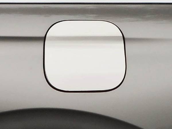 QAA - GC60610 Stainless Steel Gas Cap Door Trim 1Pc 2020-2025 Lincoln Corsair QAA