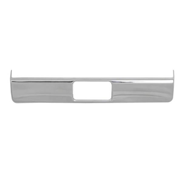 QAA - DH59177 Chrome Plated ABS plastic Tailgate Handle Cover 1Pc 2019-2024 Chevrolet Silverado 1500
 QAA