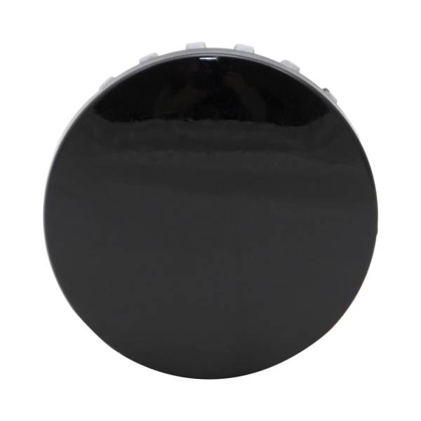 QAA - CC59170B Gloss Black Plated ABS plastic Wheel Center Cap Cpver 4Pc 2019-2023 Chevrolet Silverado QAA