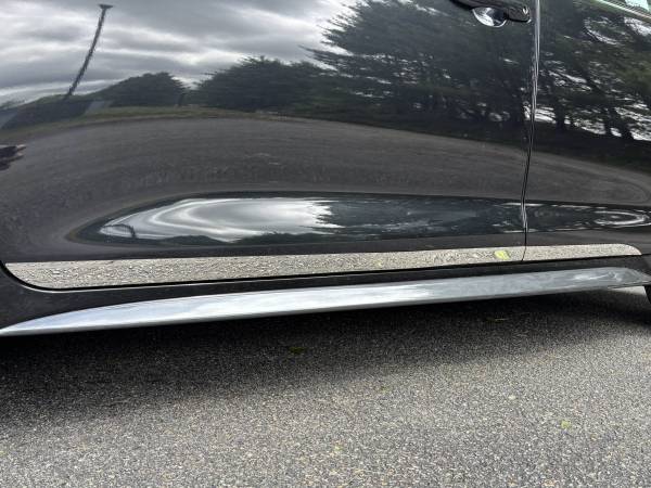 QAA - TH70112 Stainless Steel Rocker Panel Trim 4Pc 4-door, Sedan 2020-2025 Toyota Corolla QAA