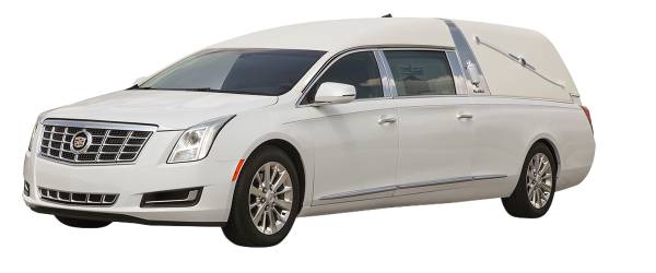 White Hearse L - WBG