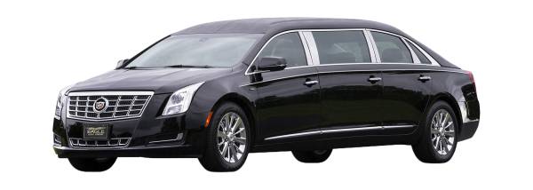 Black Hearse L - WBG