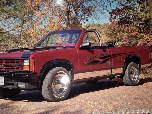 QAA - TH17985 Stainless Steel Rocker Panel Trim 10Pc 1987-1996 Dodge Dakota QAA