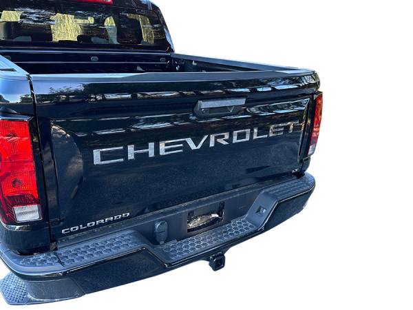 Colorado Tailgate - WBG