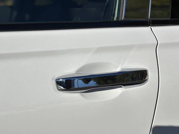 QAA - DH73235 Chrome Plated ABS plastic Door Handle Cover 4Pc 2023-2026 Honda CR-V QAA