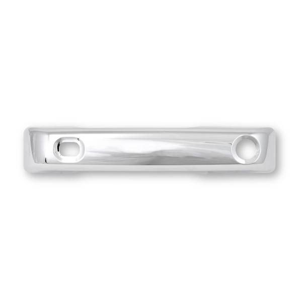QAA - DH61309 Chrome Plated ABS Plastic Door Handle Cover 4Pc F-150 2021-2026, F-250 & F-350 Superduty 2023-2025 QAA