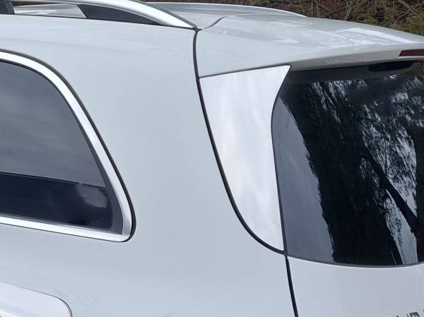 QAA - RW70985 Stainless Steel Rear Window Trim 2Pc 2020-2026 Mercedes GLB QAA