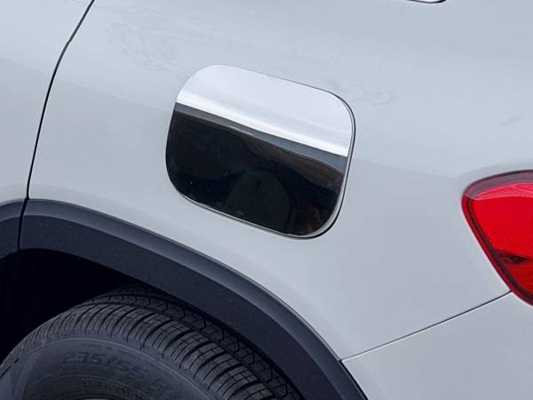 QAA - GC70985 Stainless Steel Gas Cap Door Trim 1Pc 2020-2026 Mercedes GLB QAA