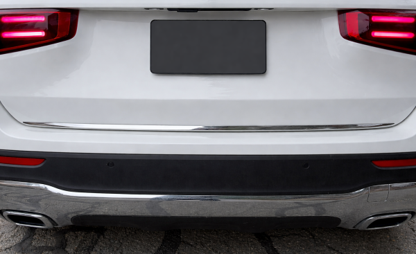 QAA - RD70985 Stainless Steel Rear Deck Accent 1Pc 2020-2026 Mercedes GLB QAA