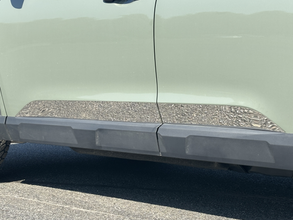 QAA - TH76220 Stainless Steel Rocker Panel Trim 4Pc 2026 Honda Passport QAA