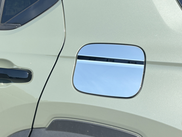 QAA - GC76220 Stainless Steel Gas Cap Door Trim 1Pc 2026 Honda Passport QAA