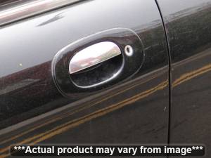 QAA - DH96970 Stainless Steel Door Handle Accent 4Pc 1994-2001 Acura Integra QAA - Image 1