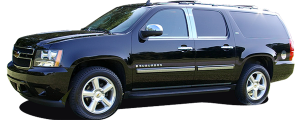 QAA - GC42255 Stainless Steel Gas Cap Door Trim 1Pc 2002-2006 Cadillac Escalade QAA - Image 7