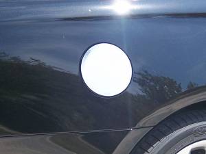 GC53245 Stainless Steel Gas Cap Door Trim 1Pc 2013-2019 Cadillac XTS QAA