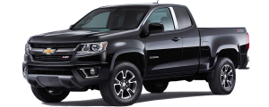 QAA - PP55150 Stainless Steel Pillar Trim 2Pc 2015-2022 GMC Canyon QAA - Image 2