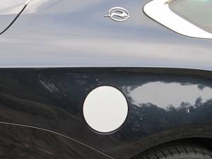 GC54135 Stainless Steel Gas Cap Door Trim 1Pc 2014-2020 Chevrolet Impala QAA