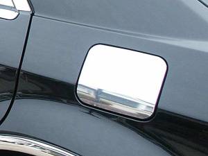 GC45760 Stainless Steel Gas Cap Door Trim 1Pc 2005-2010 Chrysler 300 QAA