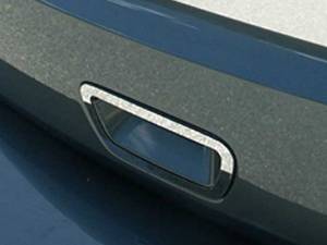 DH44750 Stainless Steel Tailgate Handle Accent 1Pc 2004-2008 Chrysler Pacifica QAA