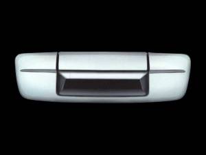 DH49933 Chrome Plated ABS plastic Tailgate Handle Cover 2Pc 2009-2018 Ram Trucks Ram QAA