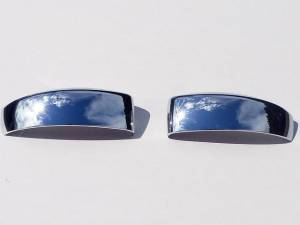 MC53360 Chrome Plated ABS plastic Mirror Cover 2Pc 2013-2016 Ford Escape QAA