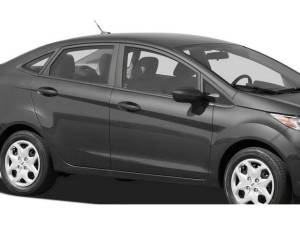 QAA - WP51335 Stainless Steel Window Accent Package 20Pc 2011-2021 Ford Fiesta QAA - Image 1