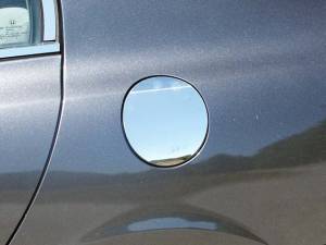 GC26214 Stainless Steel Gas Cap Door Trim 1Pc 2006-2011 Honda Civic QAA