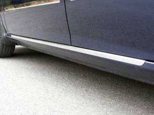 TH27340 Stainless Steel Rocker Panel Trim 2Pc 2007-2010 Hyundai Elantra QAA