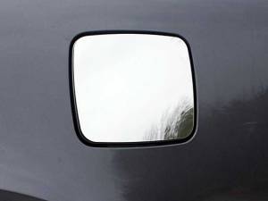 GC27805 Stainless Steel Gas Cap Door Trim 1Pc 2006-2010 Kia Optima QAA