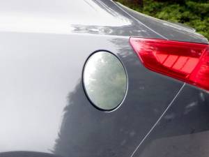 GC11805 Stainless Steel Gas Cap Door Trim 1Pc 2011-2015 Kia Optima QAA